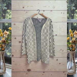 Oliver Anthropologie sweater cardigan large